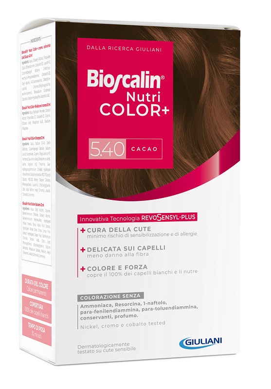 Bioscalin Nutricol Pl 5,40 Cac