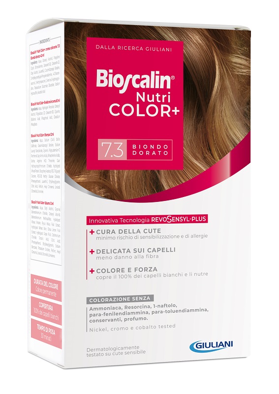 Bioscalin Nutricol Pl 7,3 Bio
