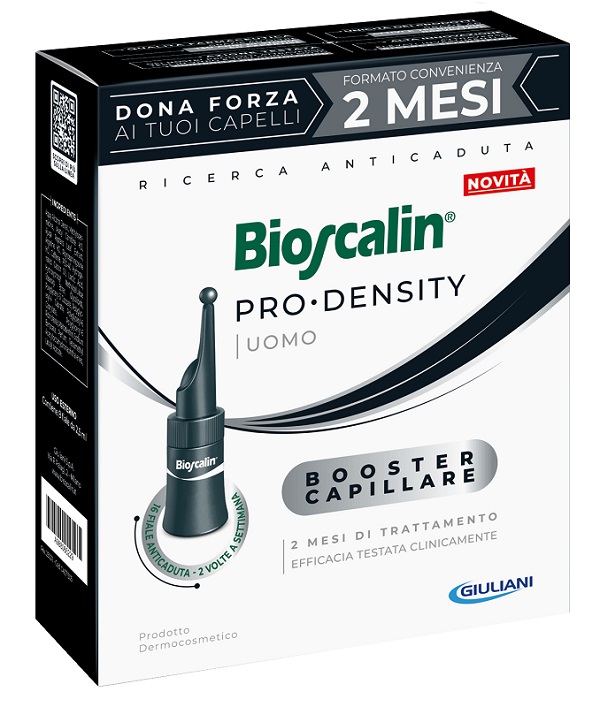 Bioscalin Pro Density Boost16f