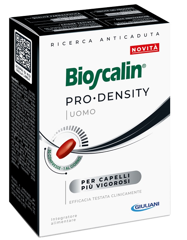 Bioscalin Pro Density 30cpr