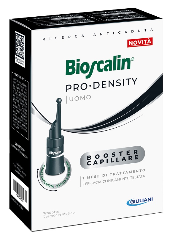 Bioscalin Pro Density Boost 8f