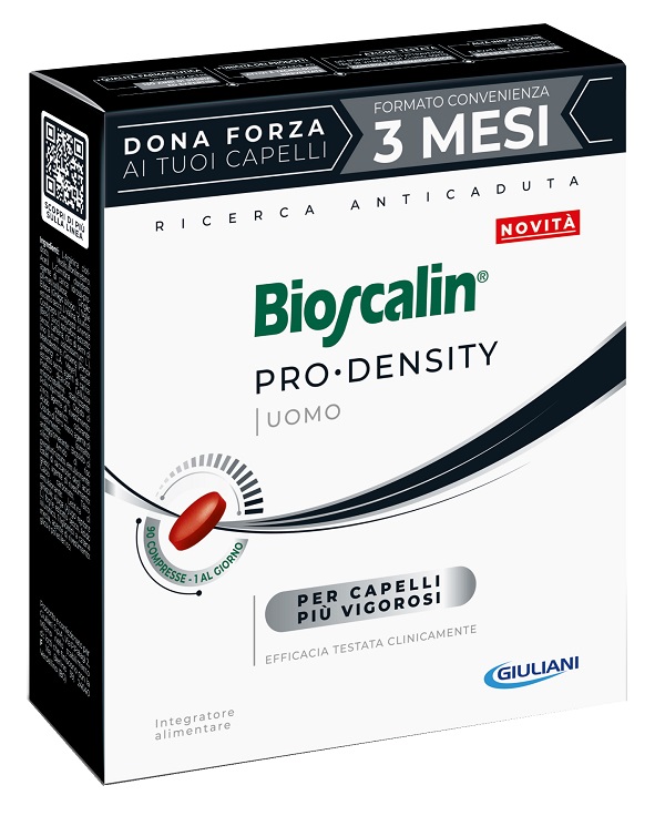 Bioscalin Pro Density 90cpr