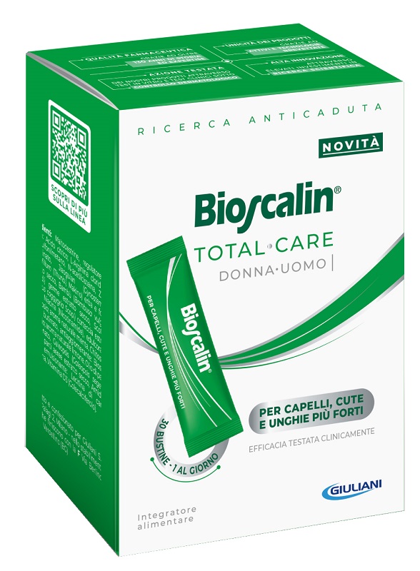 Bioscalin Total Care 30bust