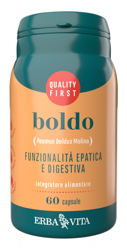 Boldo 60cps