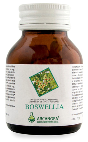 Boswellia 60cps