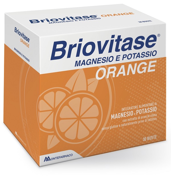 Briovitase Orange 30bust