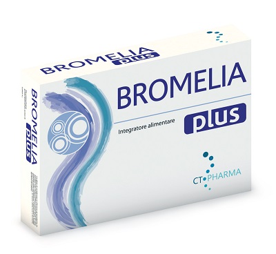 Bromelia Plus 30cpr