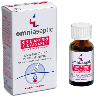 Bruciaporri Giovanardi 10ml