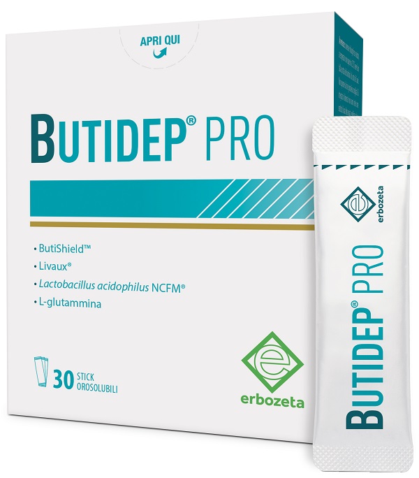 Butidep Pro 30stick Orosolubil
