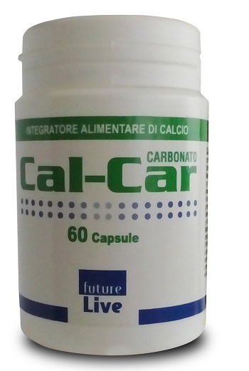 Calcar Calcio Carbonato 60cps