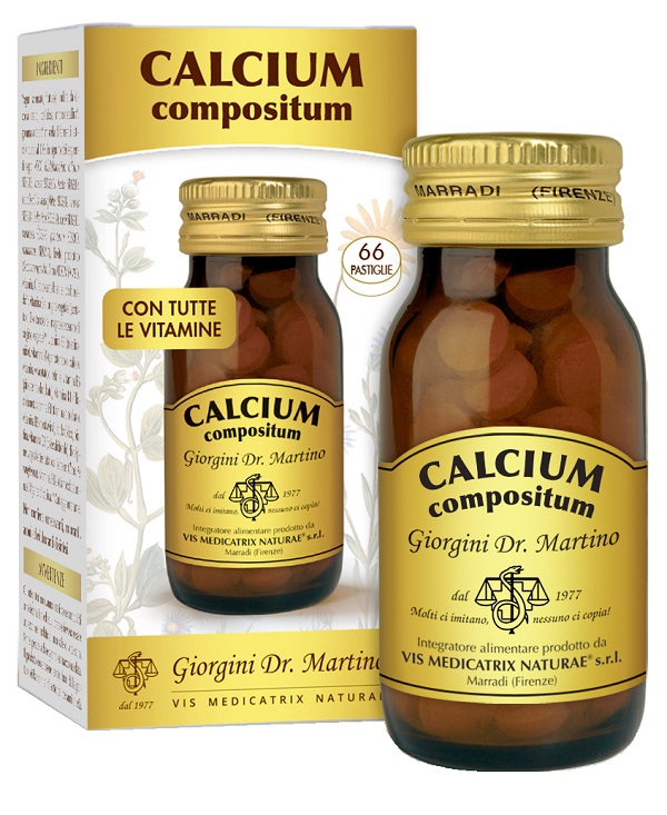Calcium Compositum 66past