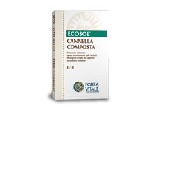 Cannella Comp Ecosol Gocce10ml