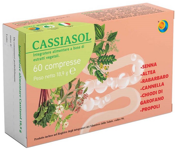 Cassiasol 60cpr