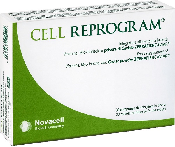 Cell Reprogram 30cpr