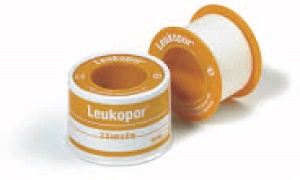 Cer Leukopor Mutua 5x5cm