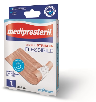 Cer Medipresteril Str Fles50x8