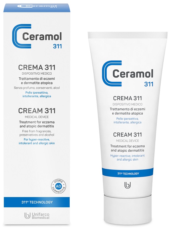 Ceramol Crema 311 75ml