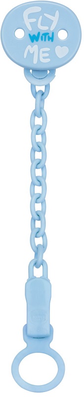 Ch Clip Universale Azzurra