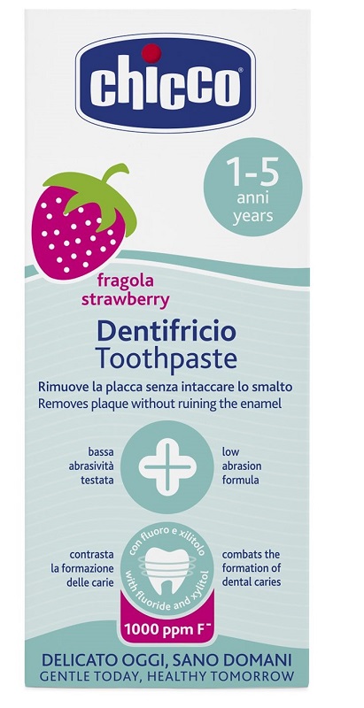 Ch Dentifricio Frag 50ml 12m+