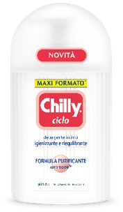 Chilly Detergente Int Cic300ml