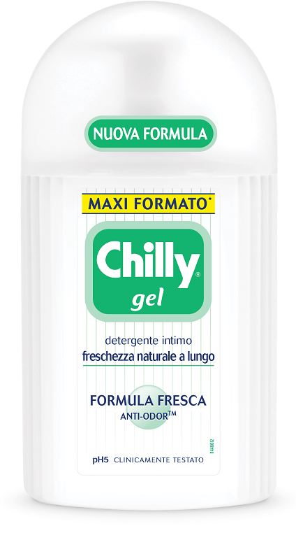 Chilly Detergente Int Gel300ml