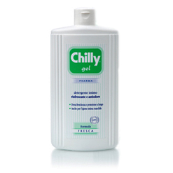 Chilly Gel Detergente Verde
