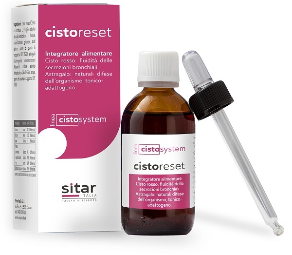 Cistoreset 50ml Cistosystem