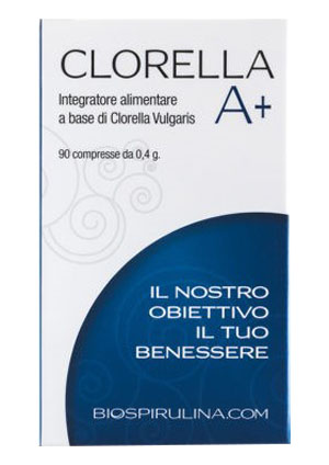 Clorella A+ Bio 90cpr