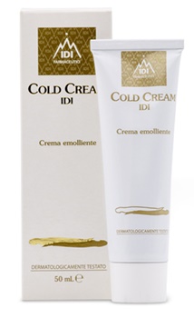Cold Cream Crema Emolliente