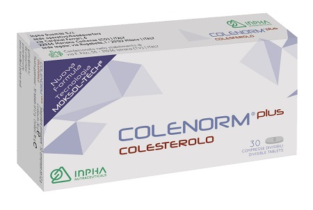 Colenorm Plus Colesterolo30cpr