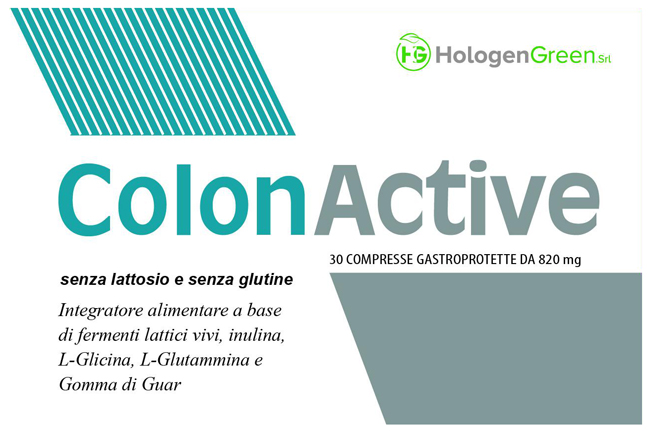 Colonactive 30cpr