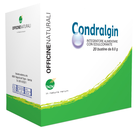 Condralgin 20bust
