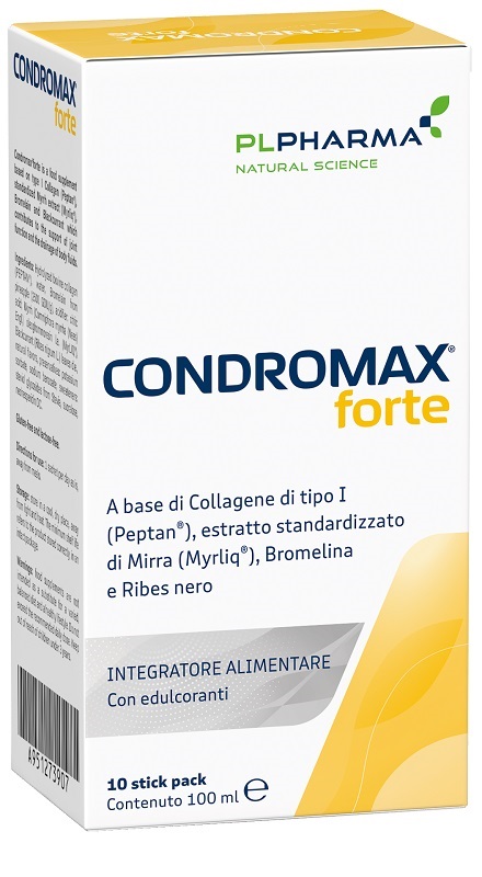 Condromax Forte 10bust