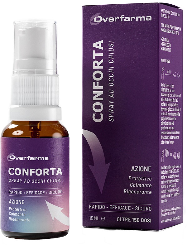Conforta Spray Perioculare15ml