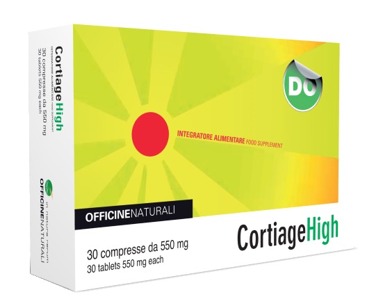 Cortiage High 30cpr
