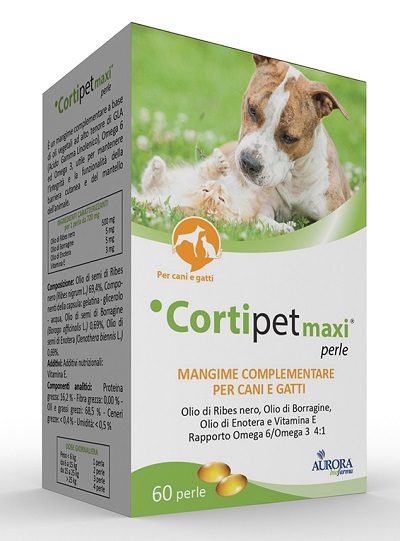 Cortipet Maxi Perle 60prl