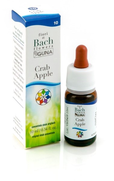 Crab Apple Gun Gtt 10ml