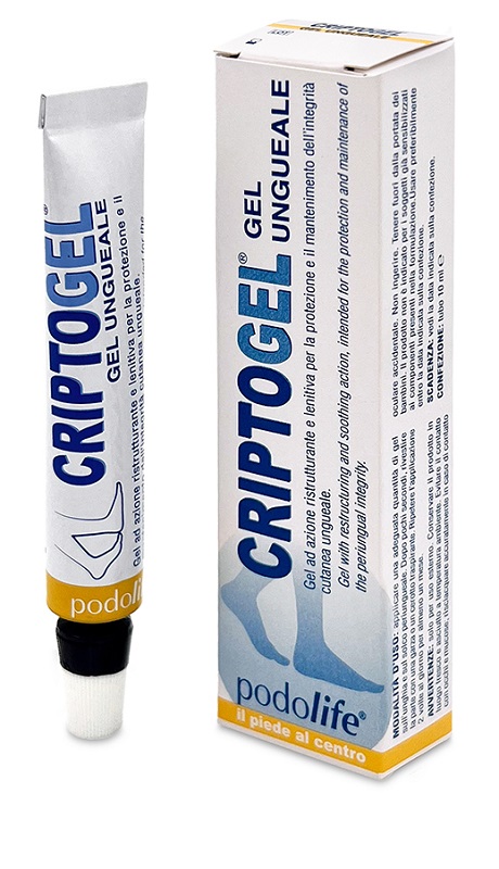 Criptogel Gel Ungueale 10ml