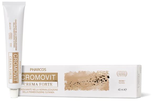 Cromovit Forte Pharcos Cr 40ml