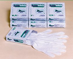 Crual Guanti Filo Scozia 8,5