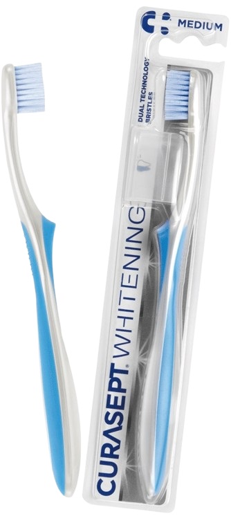 Curasept Whitening Spazzolino