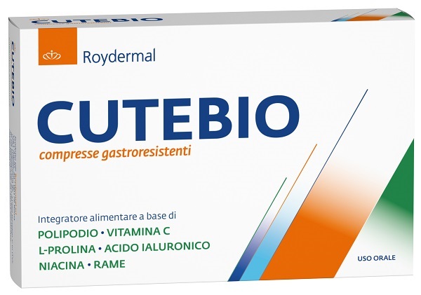 Cutebio 30cpr Gastroresistenti