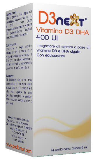 D3next Dha 5ml