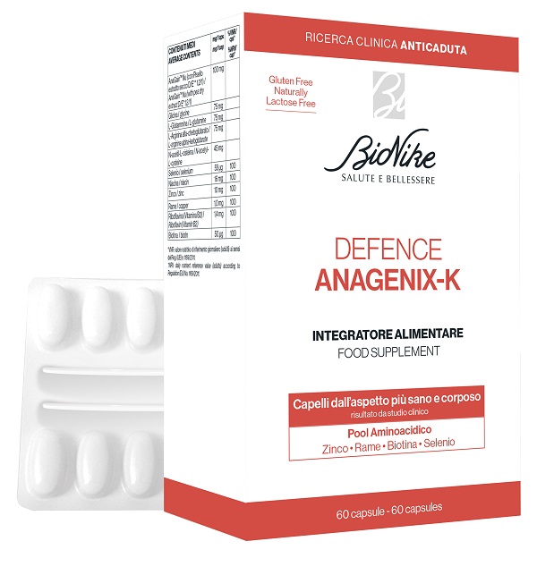 Defence Anagenix K Int Al60cps