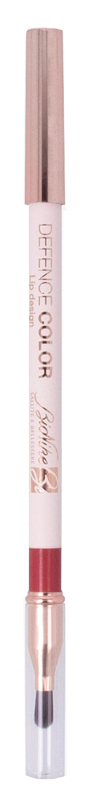 Defence Color Lip Des Mat 209