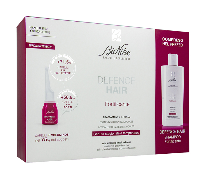 Defence Hair Bipack Rid 21f+sh