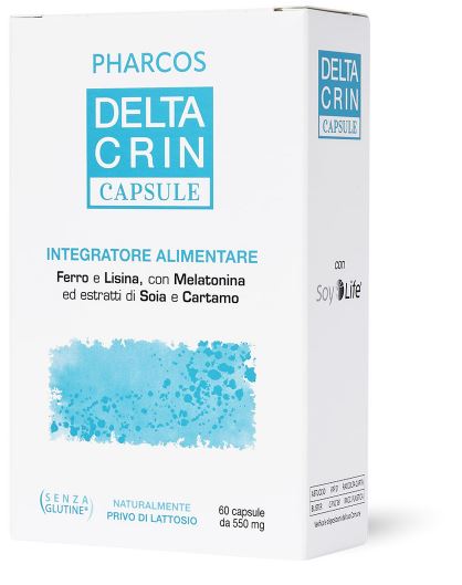 Deltacrin Capsule Pharcos60cps