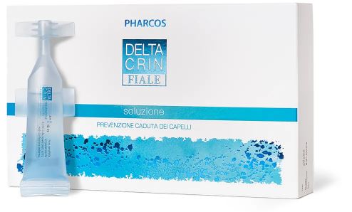 Deltacrin Fiale Pharcos 10f 10