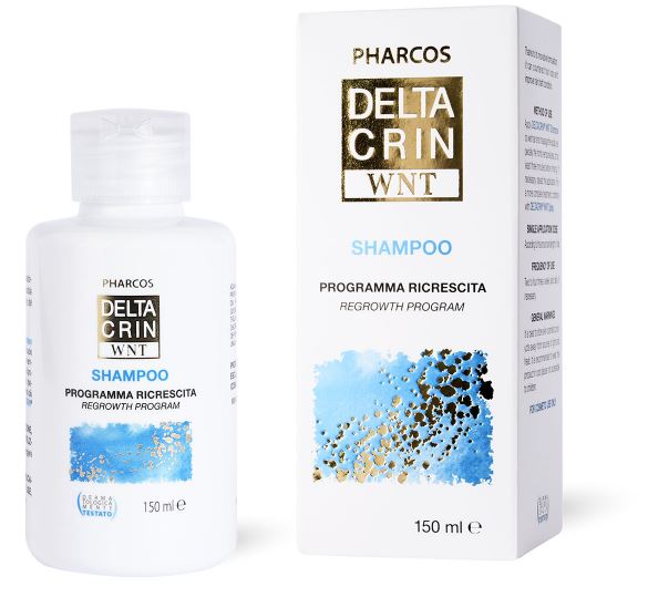 Deltacrin Wnt Shampoo Pharcos