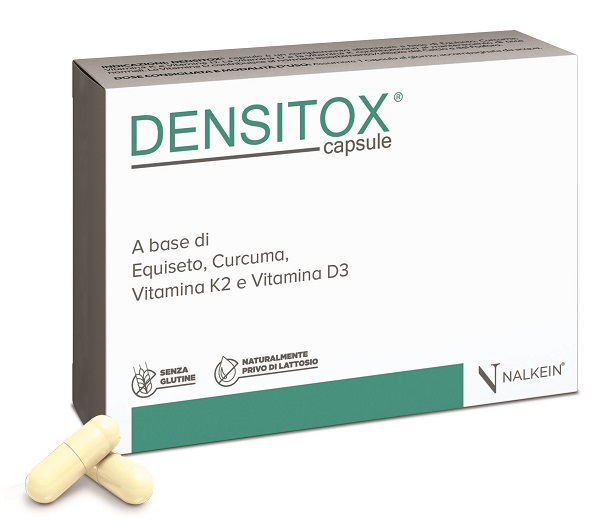 Densitox 30cps